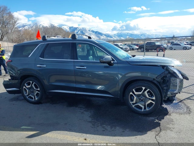 KM8R5DGE4PU520329 Hyundai Palisade Limited