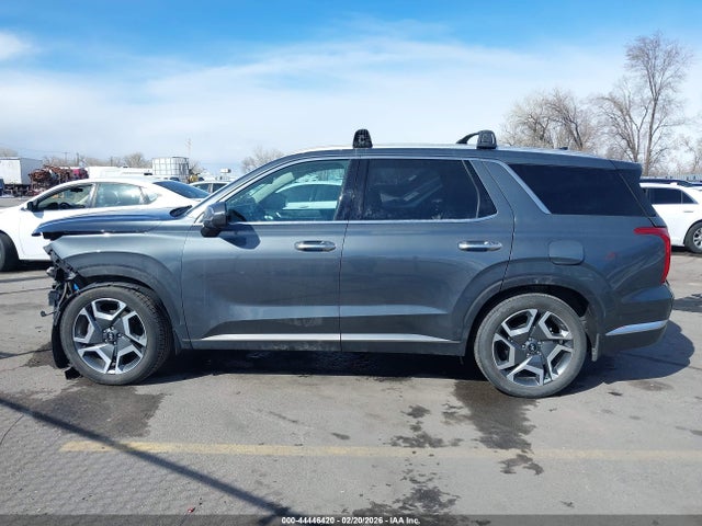 KM8R5DGE4PU520329 Hyundai Palisade Limited