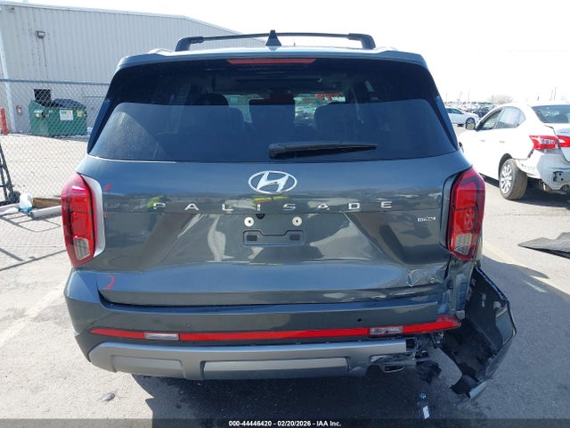 KM8R5DGE4PU520329 Hyundai Palisade Limited
