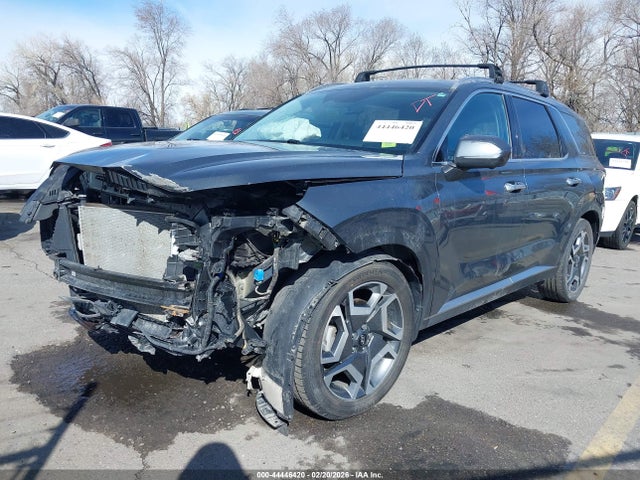 KM8R5DGE4PU520329 Hyundai Palisade Limited