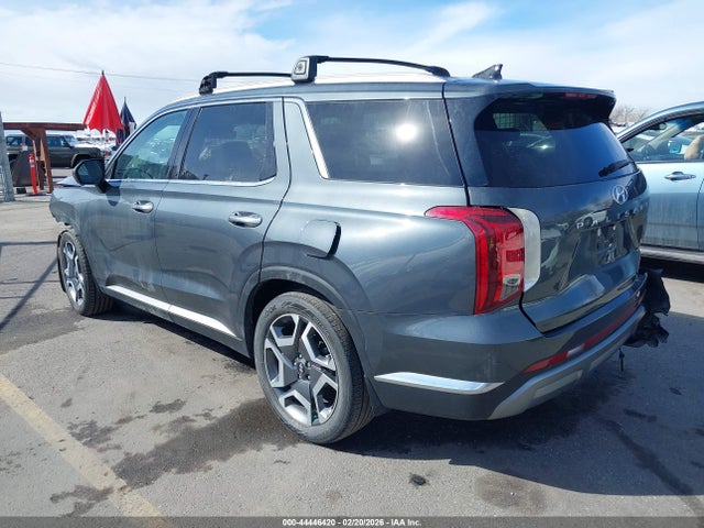 KM8R5DGE4PU520329 Hyundai Palisade Limited