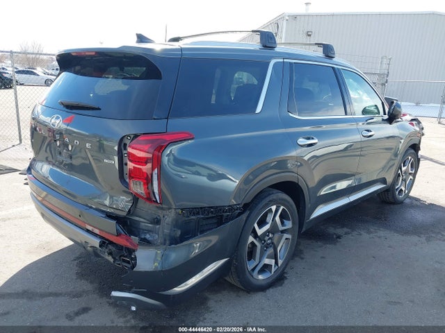 KM8R5DGE4PU520329 Hyundai Palisade Limited