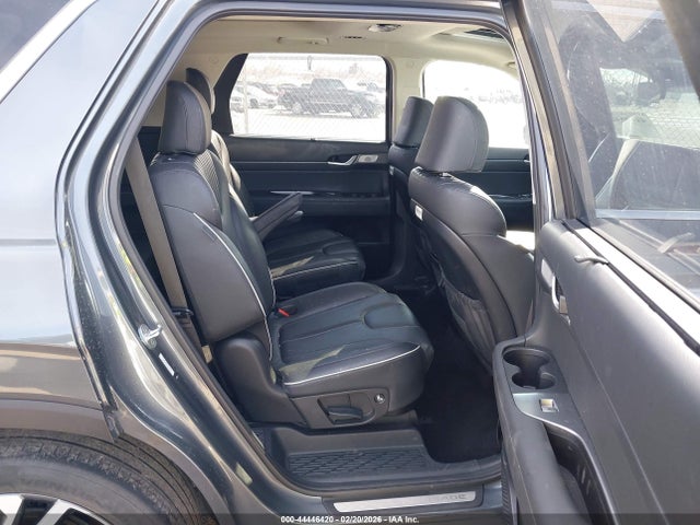 KM8R5DGE4PU520329 Hyundai Palisade Limited