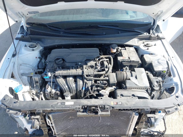 KMHLM4DG9SU923505 Hyundai Elantra Sel Sport