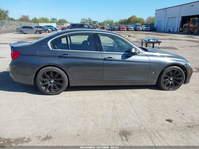 Продажа на аукционе авто 2018 Bmw 330e Iperformance, vin: WBA8E1C50JA756602, номер лота: 44446423