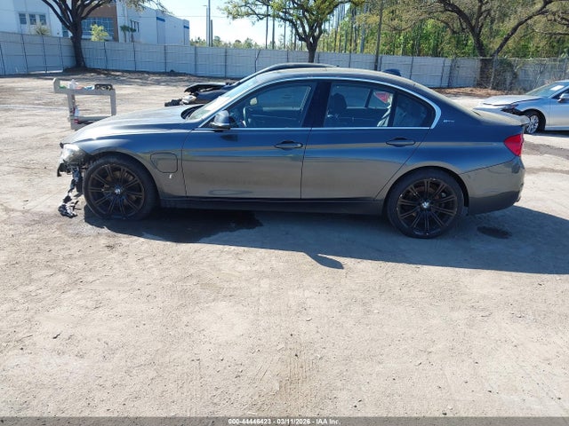 Продажа на аукционе авто 2018 Bmw 330e Iperformance, vin: WBA8E1C50JA756602, номер лота: 44446423