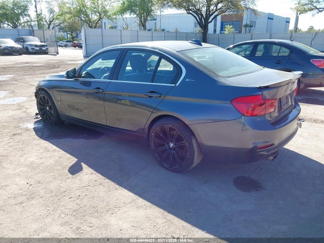 Продажа на аукционе авто 2018 Bmw 330e Iperformance, vin: WBA8E1C50JA756602, номер лота: 44446423