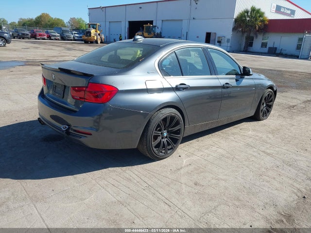 Продажа на аукционе авто 2018 Bmw 330e Iperformance, vin: WBA8E1C50JA756602, номер лота: 44446423