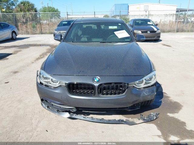 Продажа на аукционе авто 2018 Bmw 330e Iperformance, vin: WBA8E1C50JA756602, номер лота: 44446423