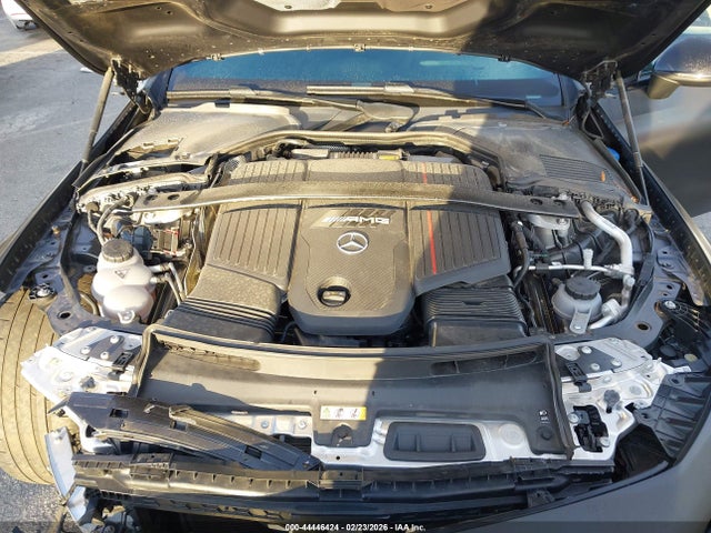 2024 Mercedes-benz Amg Cle 53 მანქანა იყიდება აუქციონზე, vin: W1KMJ6CB0RF033238, აუქციონის ნომერი: 44446424