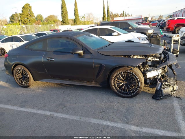 2024 Mercedes-benz Amg Cle 53 მანქანა იყიდება აუქციონზე, vin: W1KMJ6CB0RF033238, აუქციონის ნომერი: 44446424