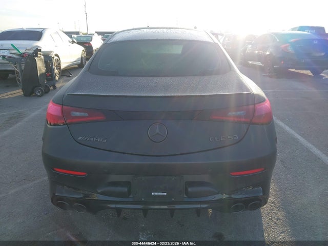2024 Mercedes-benz Amg Cle 53 მანქანა იყიდება აუქციონზე, vin: W1KMJ6CB0RF033238, აუქციონის ნომერი: 44446424