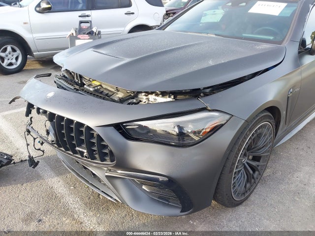 2024 Mercedes-benz Amg Cle 53 მანქანა იყიდება აუქციონზე, vin: W1KMJ6CB0RF033238, აუქციონის ნომერი: 44446424