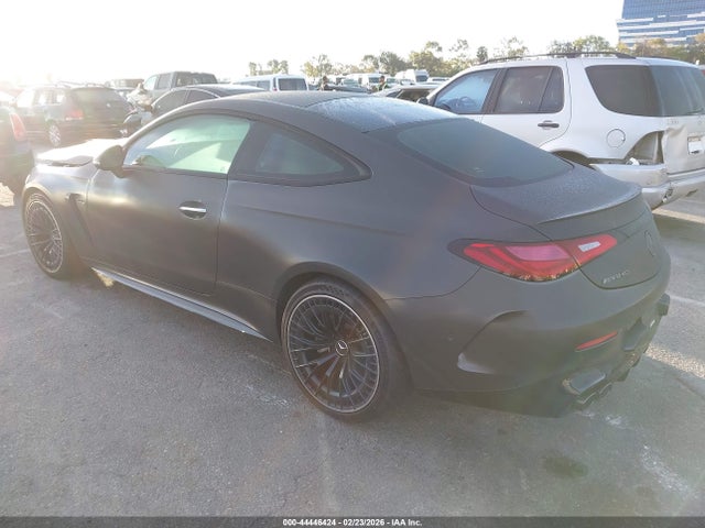 2024 Mercedes-benz Amg Cle 53 მანქანა იყიდება აუქციონზე, vin: W1KMJ6CB0RF033238, აუქციონის ნომერი: 44446424