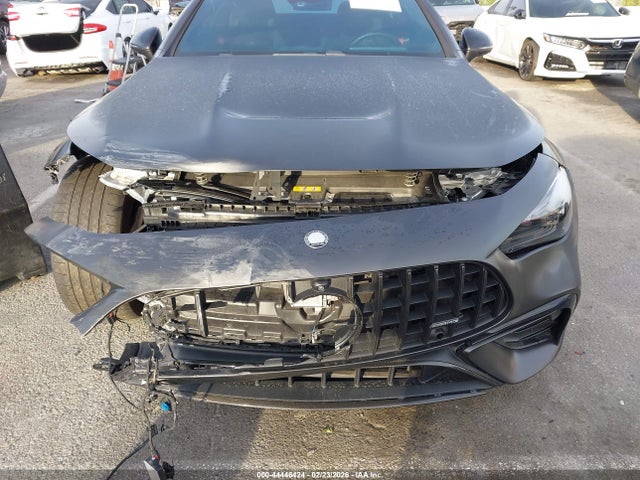 2024 Mercedes-benz Amg Cle 53 მანქანა იყიდება აუქციონზე, vin: W1KMJ6CB0RF033238, აუქციონის ნომერი: 44446424