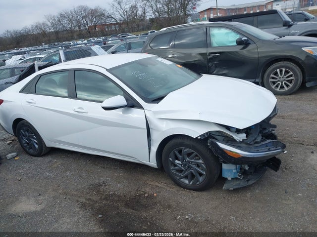 Hyundai ELANTRA SEL 2024 KMHLM4DG2RU663913 Image 13