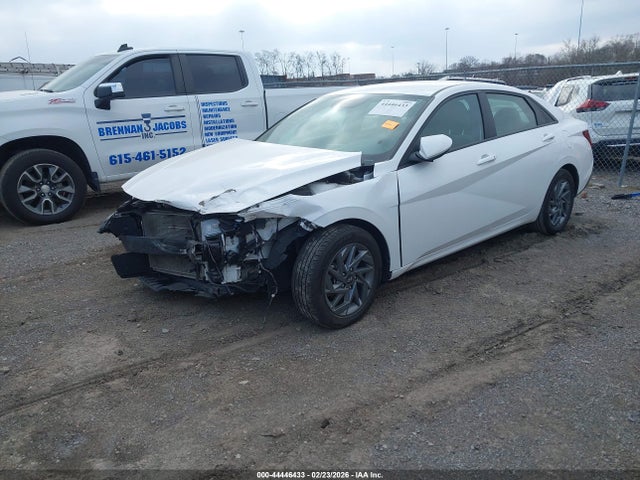 Hyundai ELANTRA SEL 2024 KMHLM4DG2RU663913 Image 2