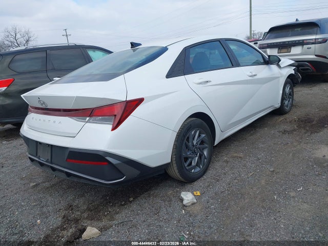 Hyundai ELANTRA SEL 2024 KMHLM4DG2RU663913 Image 4