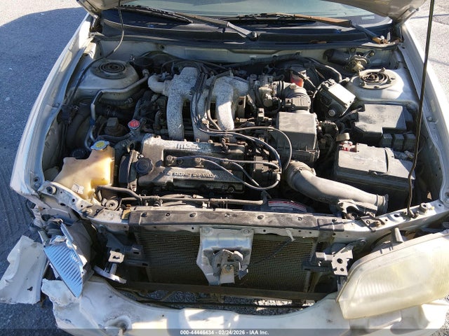 Продаж на аукціоні авто 2002 Mazda 626 Es V6/lx V6, vin: 1YVGF22D525275078, номер лоту: 44446434