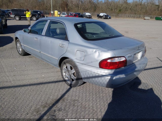Продаж на аукціоні авто 2002 Mazda 626 Es V6/lx V6, vin: 1YVGF22D525275078, номер лоту: 44446434
