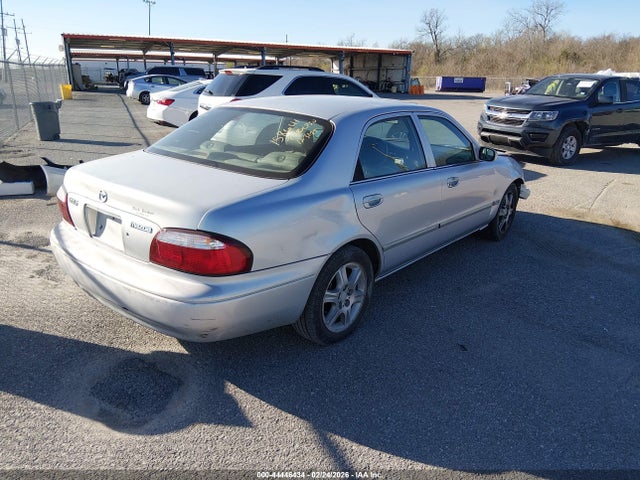 Продаж на аукціоні авто 2002 Mazda 626 Es V6/lx V6, vin: 1YVGF22D525275078, номер лоту: 44446434