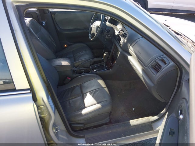 Продаж на аукціоні авто 2002 Mazda 626 Es V6/lx V6, vin: 1YVGF22D525275078, номер лоту: 44446434