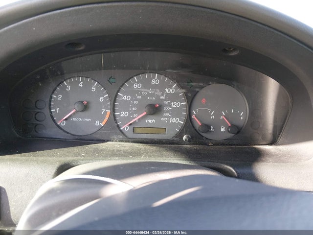 Продаж на аукціоні авто 2002 Mazda 626 Es V6/lx V6, vin: 1YVGF22D525275078, номер лоту: 44446434