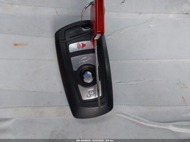WBA5B1C59GG552320 BMW 535i