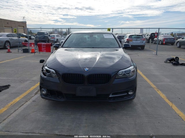 WBA5B1C59GG552320 BMW 535i