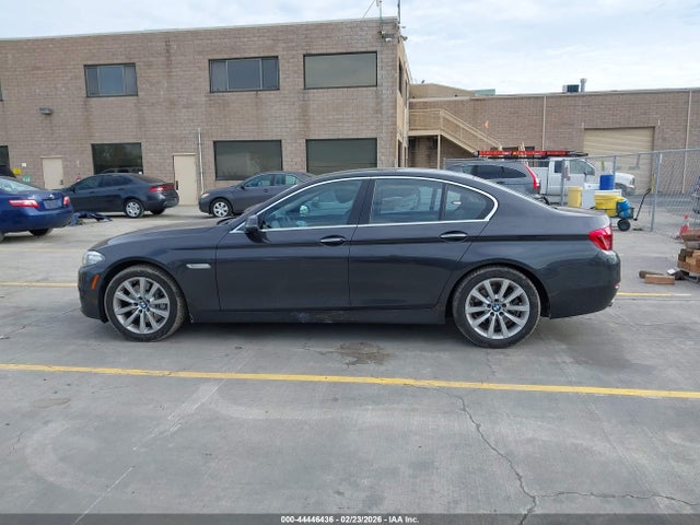 WBA5B1C59GG552320 BMW 535i