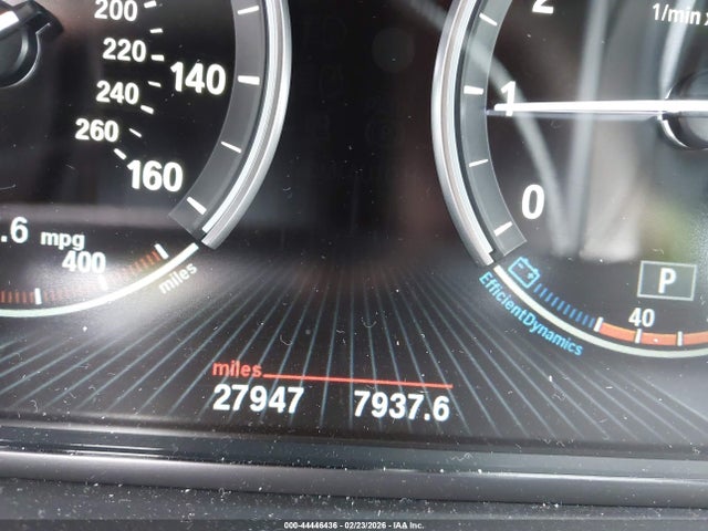 WBA5B1C59GG552320 BMW 535i