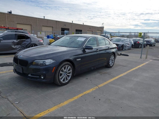 WBA5B1C59GG552320 BMW 535i