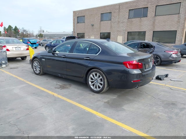 WBA5B1C59GG552320 BMW 535i