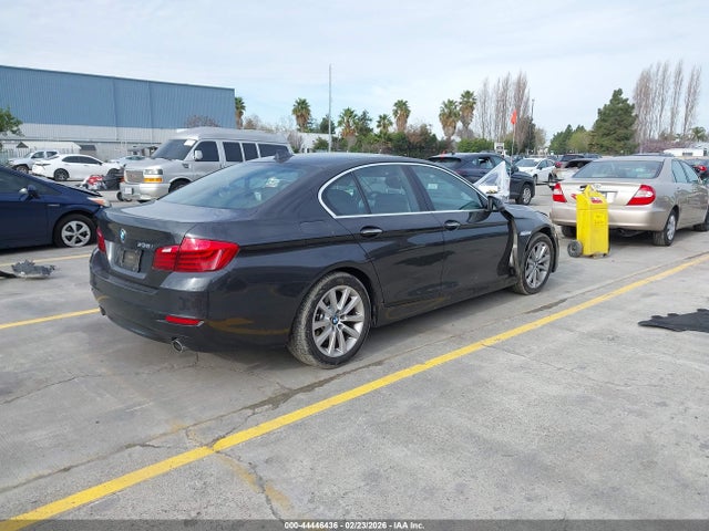 WBA5B1C59GG552320 BMW 535i