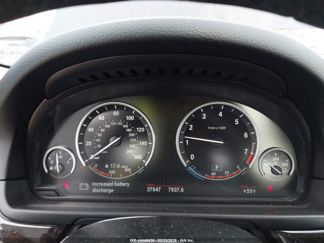 WBA5B1C59GG552320 BMW 535i