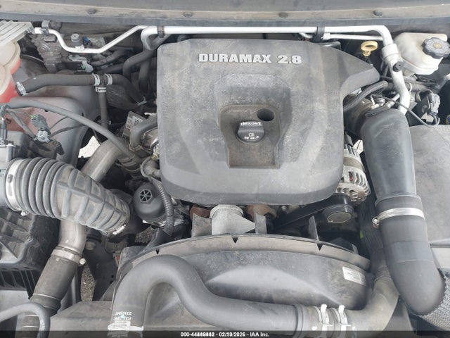 1GCHSBE11G1324461 Chevrolet Colorado Wt