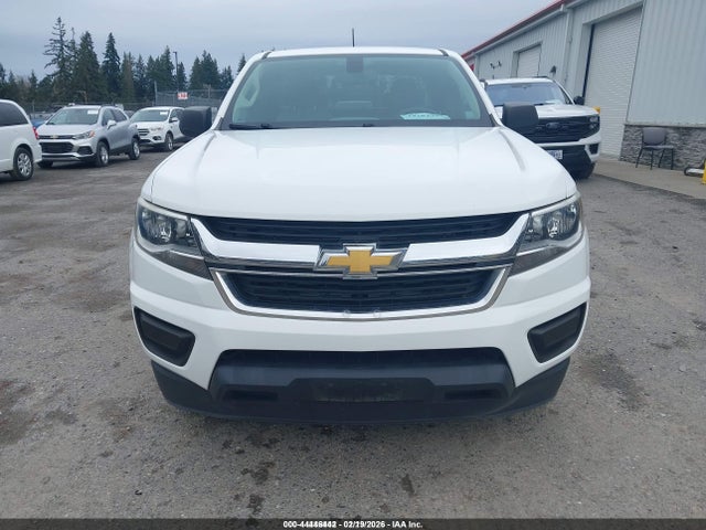 1GCHSBE11G1324461 Chevrolet Colorado Wt