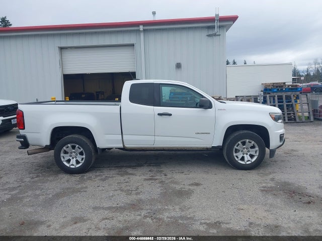 1GCHSBE11G1324461 Chevrolet Colorado Wt