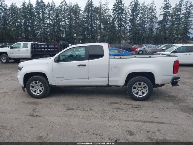 1GCHSBE11G1324461 Chevrolet Colorado Wt