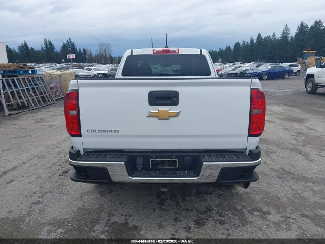 1GCHSBE11G1324461 Chevrolet Colorado Wt