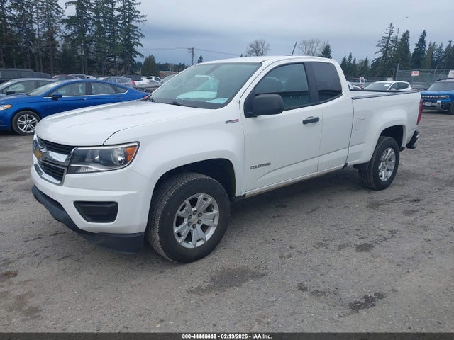1GCHSBE11G1324461 Chevrolet Colorado Wt