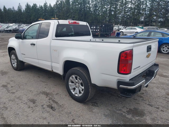 1GCHSBE11G1324461 Chevrolet Colorado Wt