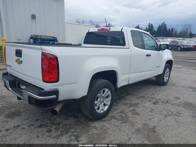 1GCHSBE11G1324461 Chevrolet Colorado Wt