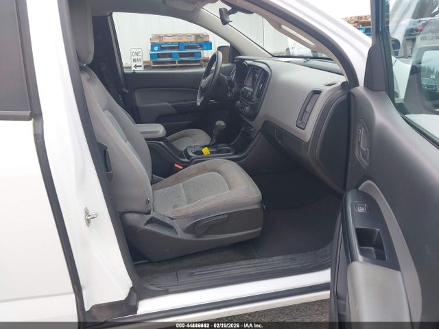 1GCHSBE11G1324461 Chevrolet Colorado Wt