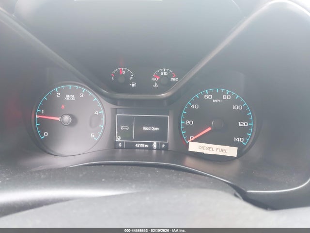 1GCHSBE11G1324461 Chevrolet Colorado Wt