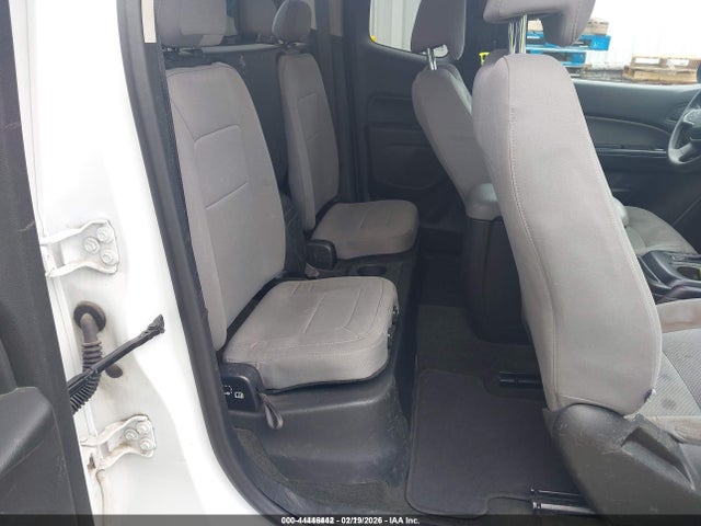 1GCHSBE11G1324461 Chevrolet Colorado Wt