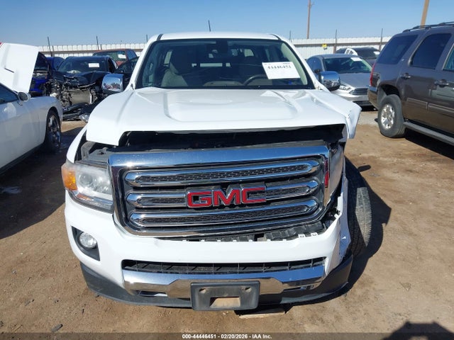 Продаж на аукціоні авто 2017 Gmc Canyon Slt, vin: 1GTG6DEN2H1328583, номер лоту: 44446451
