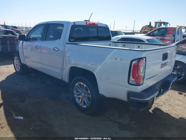 Продаж на аукціоні авто 2017 Gmc Canyon Slt, vin: 1GTG6DEN2H1328583, номер лоту: 44446451