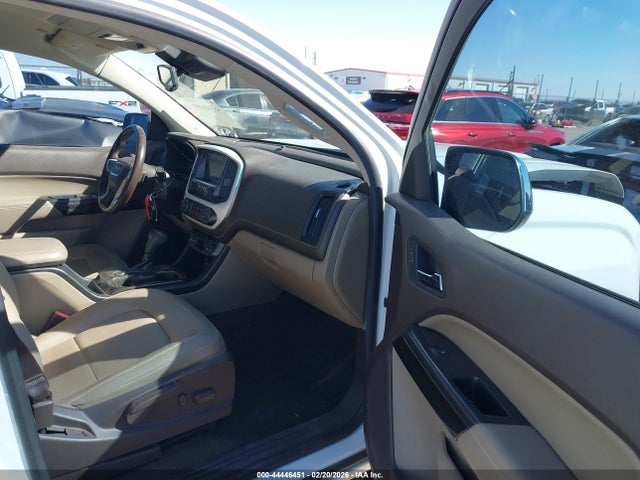 Продаж на аукціоні авто 2017 Gmc Canyon Slt, vin: 1GTG6DEN2H1328583, номер лоту: 44446451
