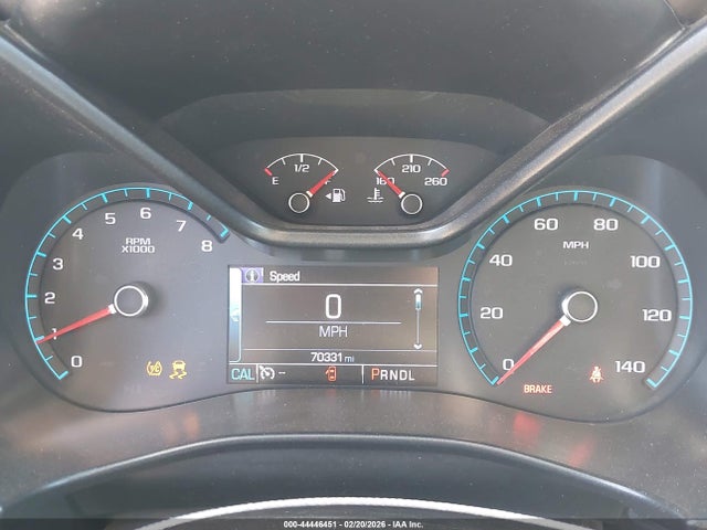 Продаж на аукціоні авто 2017 Gmc Canyon Slt, vin: 1GTG6DEN2H1328583, номер лоту: 44446451